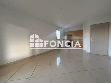 appartement à louer