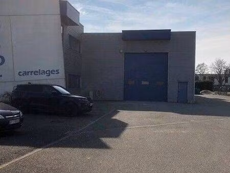 local d'activités à vendre