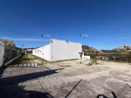 local d'activités à vendre