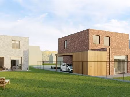 maison à vendre à olmen € 499.500 (lnetd) - immo van hees | zimmo