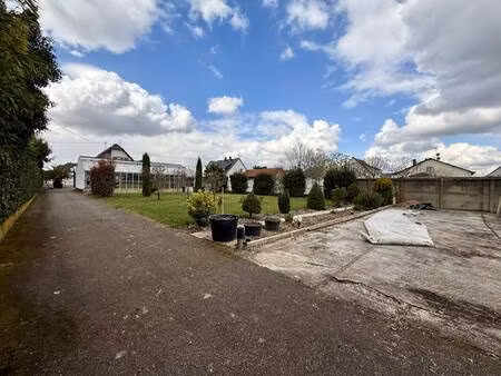villa à vendre