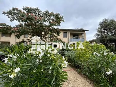 appartement à louer