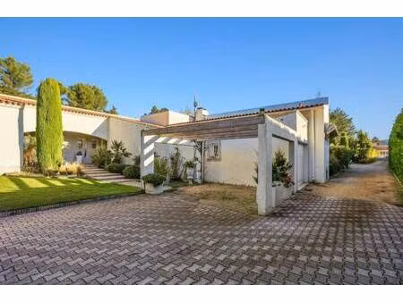 maison de plain-pied à vendre