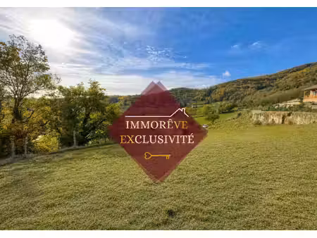 terrain constructible neuf à vendre