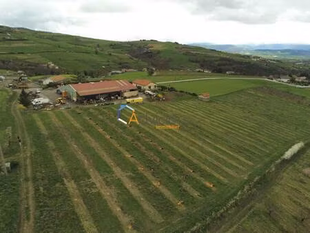 terrain constructible viabilisé à vendre