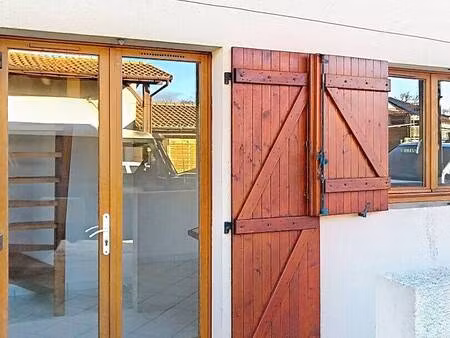 appartement à louer