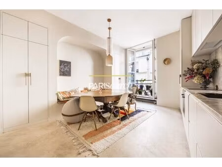 appartement de luxe à vendre dans le quartier enfants rouges