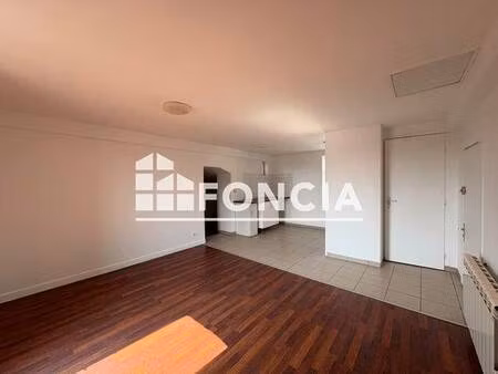 appartement à louer