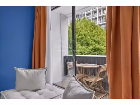 appartement de luxe à vendre dans le quartier dupleix-motte picquet