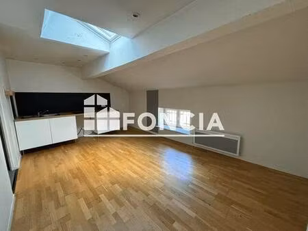 appartement à louer