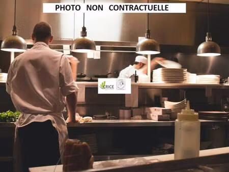 restaurant à vendre