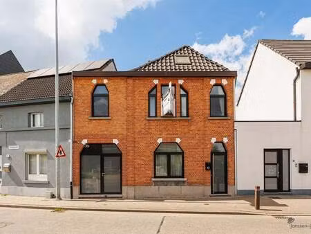 maison à vendre à sint-gillis-bij-dendermonde € 420.000 (lnemz) - janssen en janssen hamme