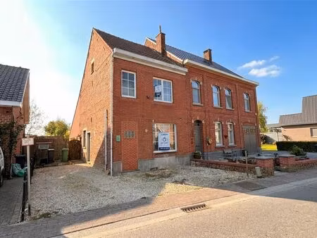 maison à vendre à schendelbeke € 175.000 (lneqb) - makelaarskantoor de smet bv | zimmo