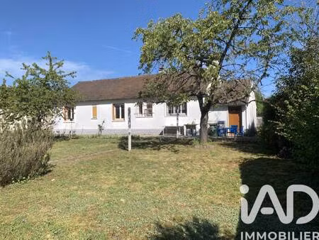 maison de plain-pied à vendre