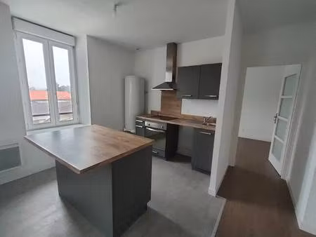 duplex à louer