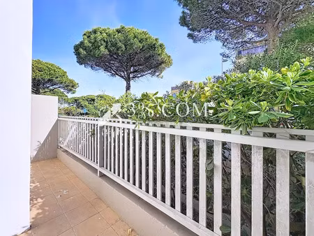 vente appartement 2 pièces 31.72 m² à gruissan (11430)  126 000 €