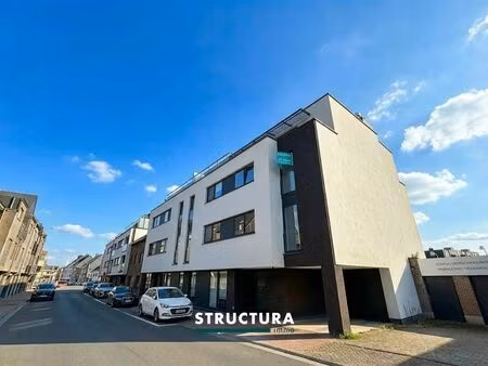 appartement à louer à merchtem € 1.150 (lnf4z) - structura immo | zimmo