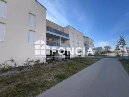 appartement à louer