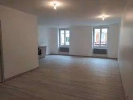 appartement à louer