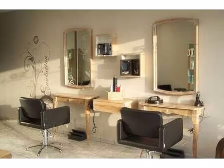 salon de coiffure à vendre