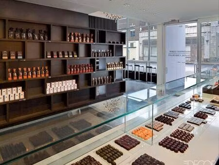 chocolaterie / confiserie à vendre