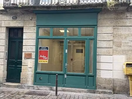 local commercial à louer