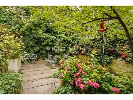 maison de luxe à vendre dans le quartier porte dauphine