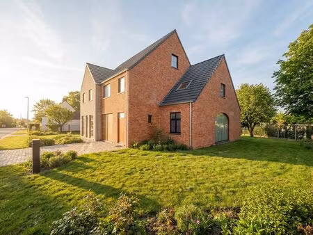 maison à vendre à zarren € 449.000 (lnego) | zimmo