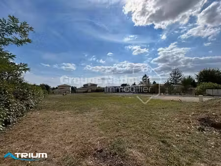 terrain constructible neuf à vendre