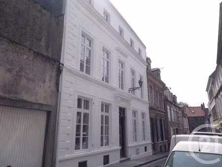 appartement à louer