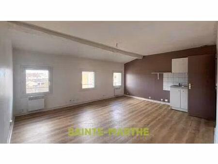appartement à vendre