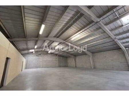 local d'activités à louer