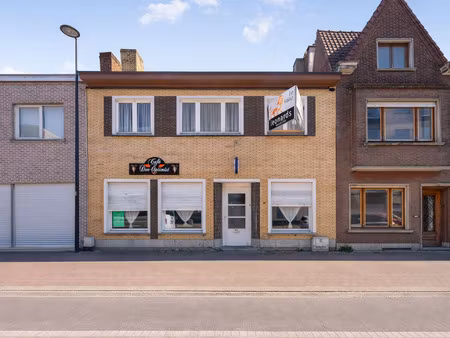 bien professionnel à vendre à harelbeke € 180.000 (lne99) - leonards immobiliën | zimmo