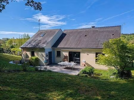 maison de plain-pied à vendre - première occupation