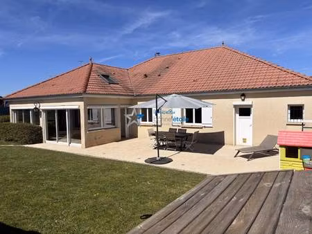 maison de plain-pied à vendre