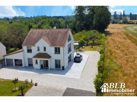 78610 le perray-en-yvelines -- maison d'architecte 267 m2 (20