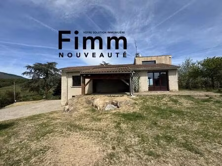 maison de plain-pied à louer