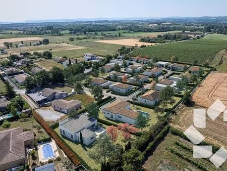 terrain constructible viabilisé à vendre