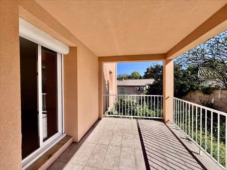 appartement à louer