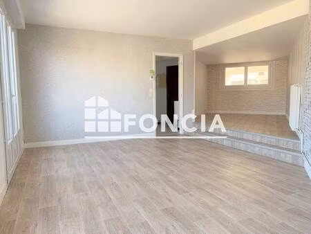 appartement à louer