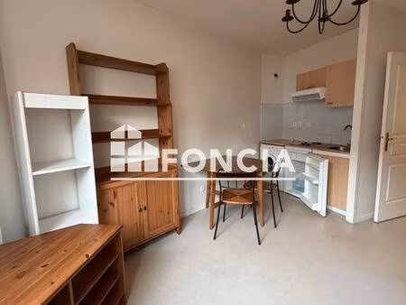 appartement à louer