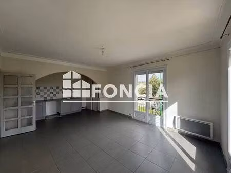 appartement à louer