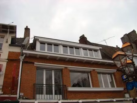 appartement à louer