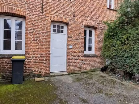 appartement à louer