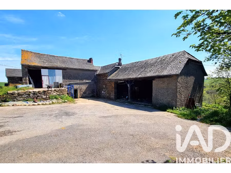 vente maison de campagne 5 pièces