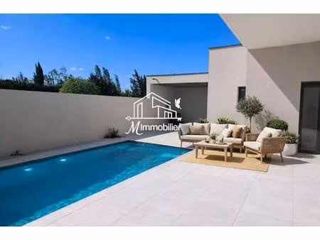 maison de plain-pied à vendre - première occupation