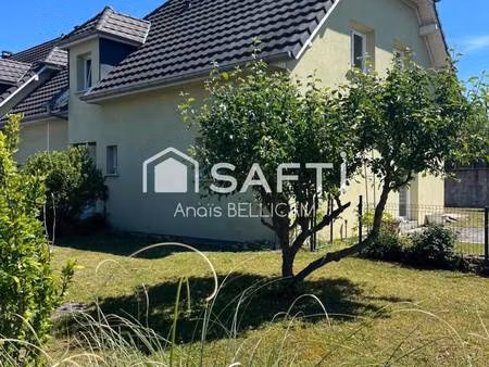 safti bellicam anaïs conseiller indépendant