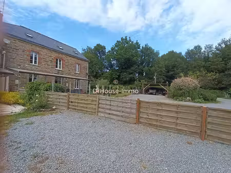 spacieuse maison mitoyenne proche de ploërmel