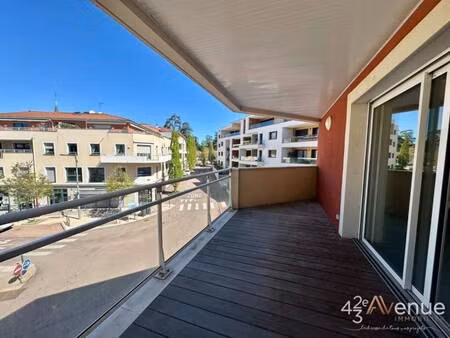 appartement à louer