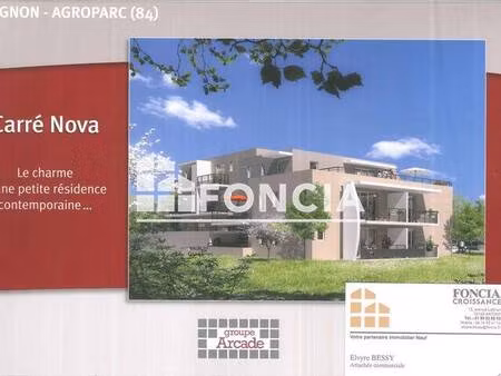 appartement à louer